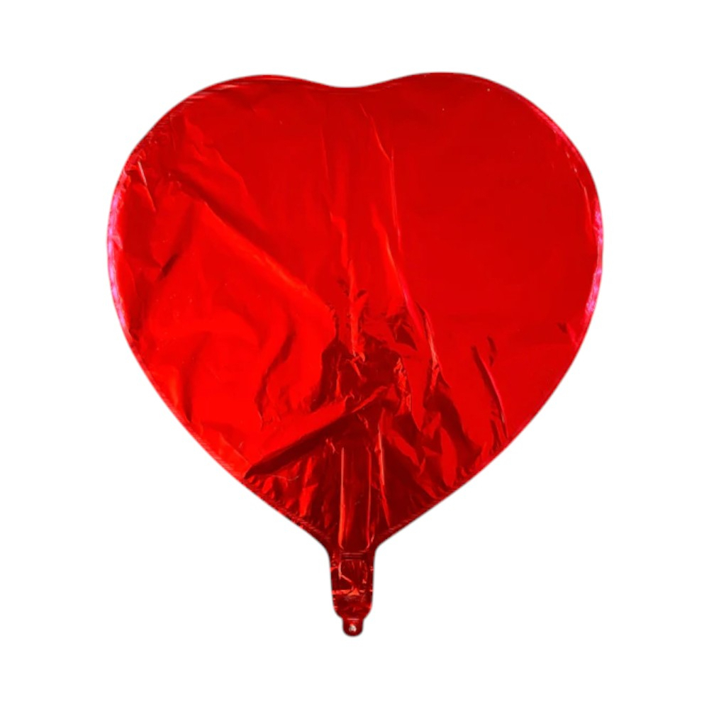 Globo rojo en forma de corazón Ibalon - Miniatura 2
