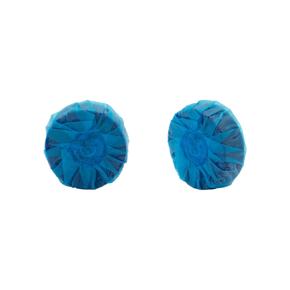 Pastillas desinfectantes y aromatizantes para inodoro Matrix (2 U) - Miniatura 2