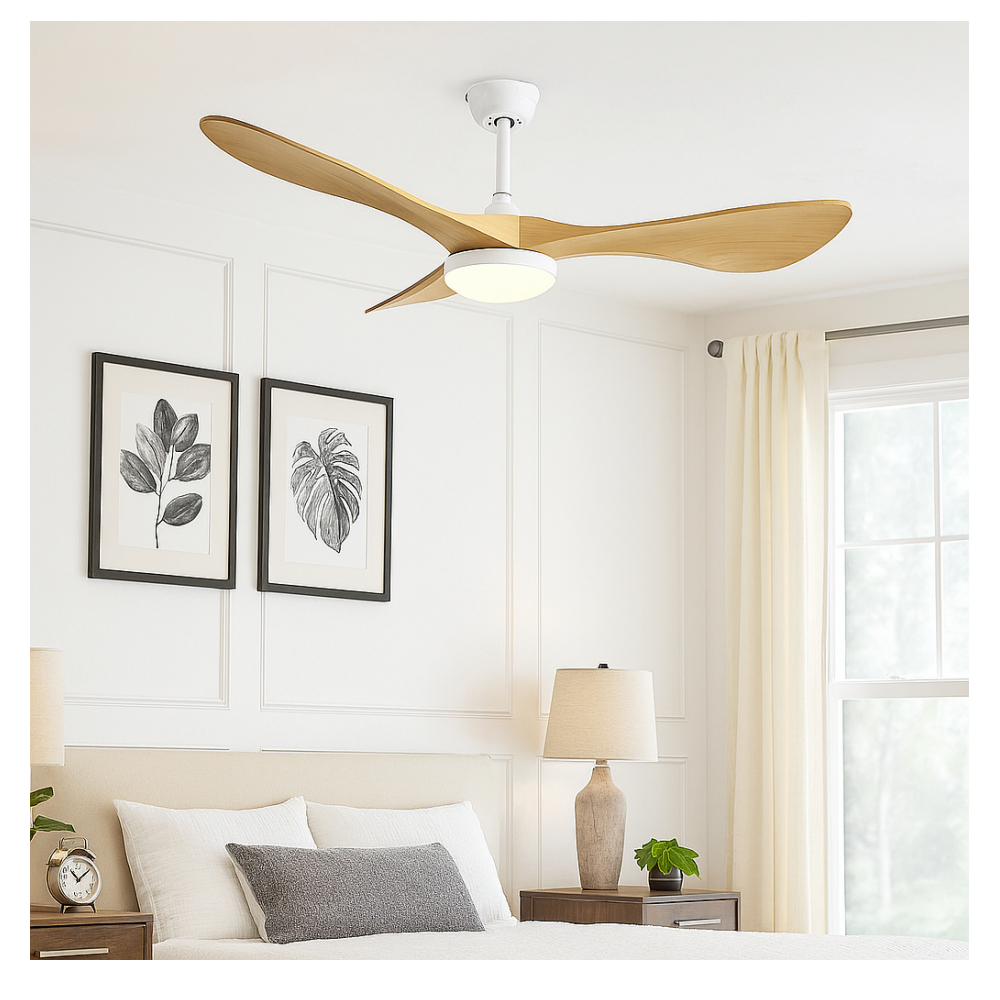 Ventilador de techo de 52 pulgadas FL-K17 - Miniatura 4