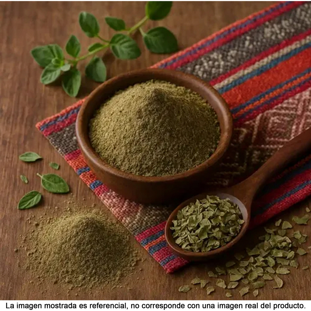 Orégano molido Cosecha Real (400 g / 14.1 oz) - Miniatura 4
