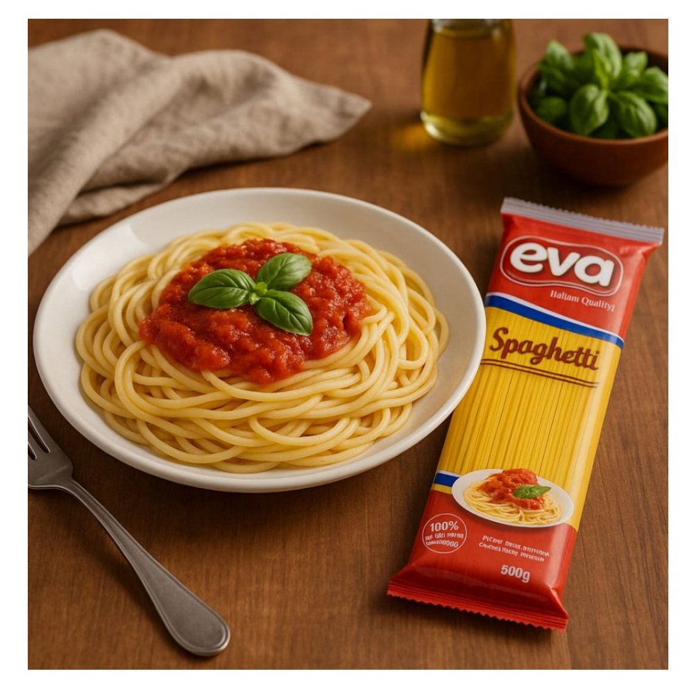 Combo de Espagueti ( 5 x 500 g ) - Miniatura 4