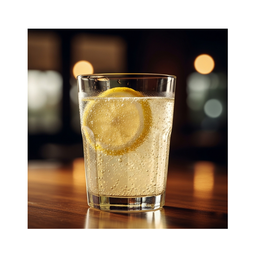 Refresco gaseado de lima limón Cintra (330 ml) - Miniatura 4