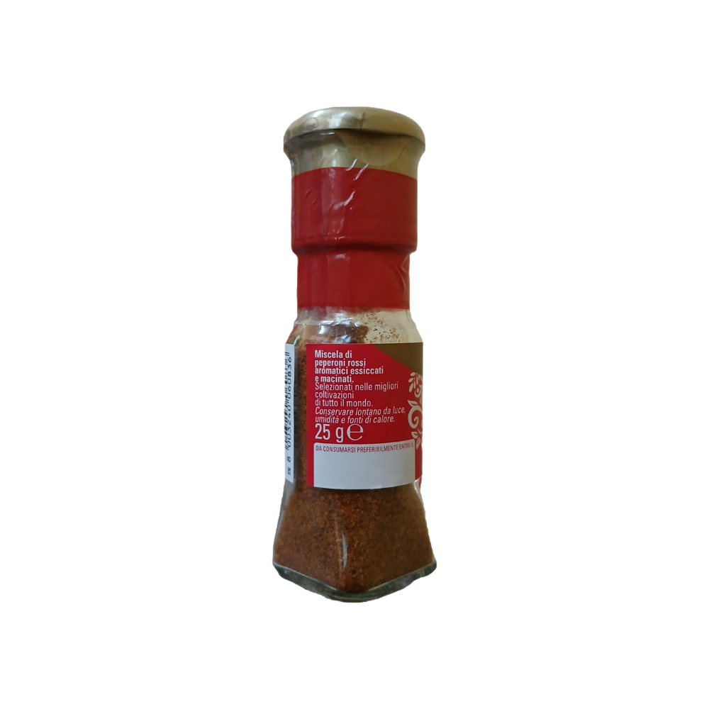 Paprika dulce molida Cannamela (25 g) - Miniatura 3
