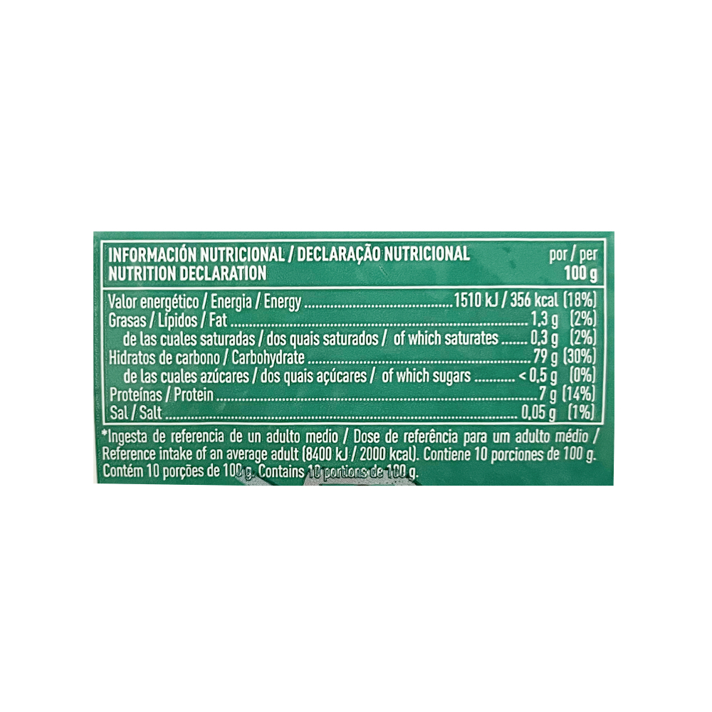 Arroz largo extra El Corte Inglés (1 kg / 2.2 lb) - Miniatura 2