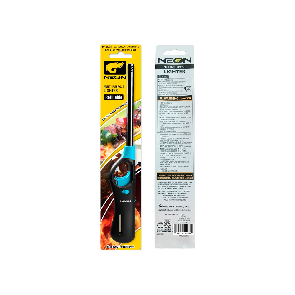 Encendedor multiusos Neon - Miniatura 2