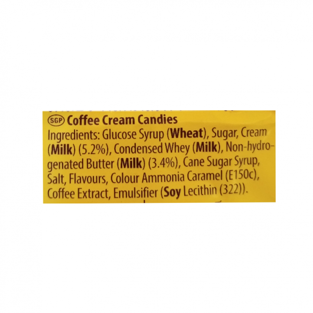 Caramelo cremoso de café Werthers Original (80 g / 2.82 oz) - Miniatura 2