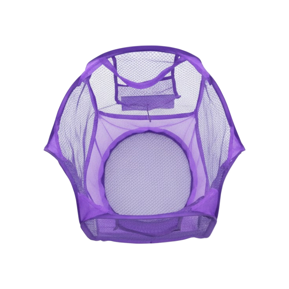 Canasta - cesto - de malla plegable para ropa Ray (1 U) - Miniatura 4