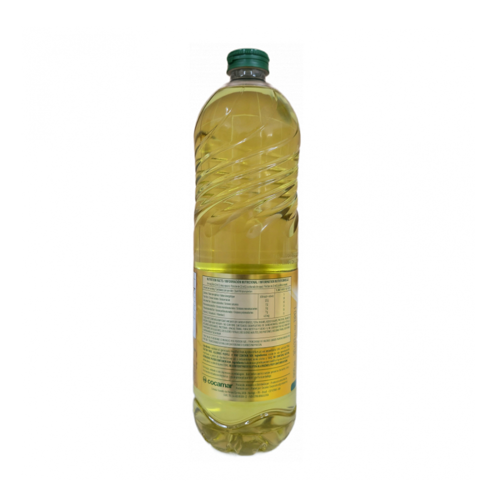 Aceite de soja Suavit (3 x 900 ml) - Miniatura 2