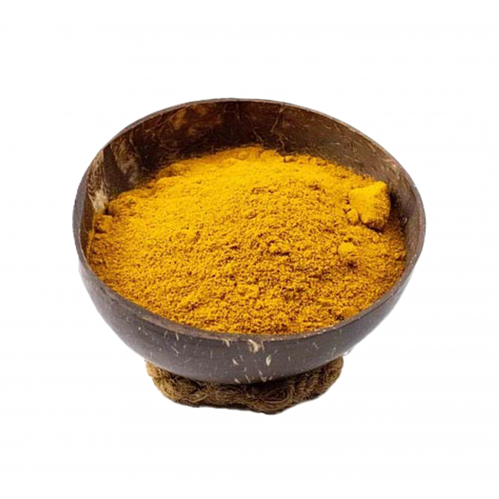 Curry en polvo Sabrosísimo (30 g / 1.06 oz) - Miniatura 4