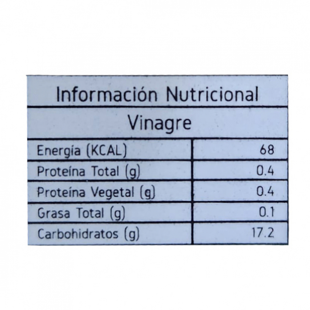 Vinagre (3 x 1 L) - Miniatura 4