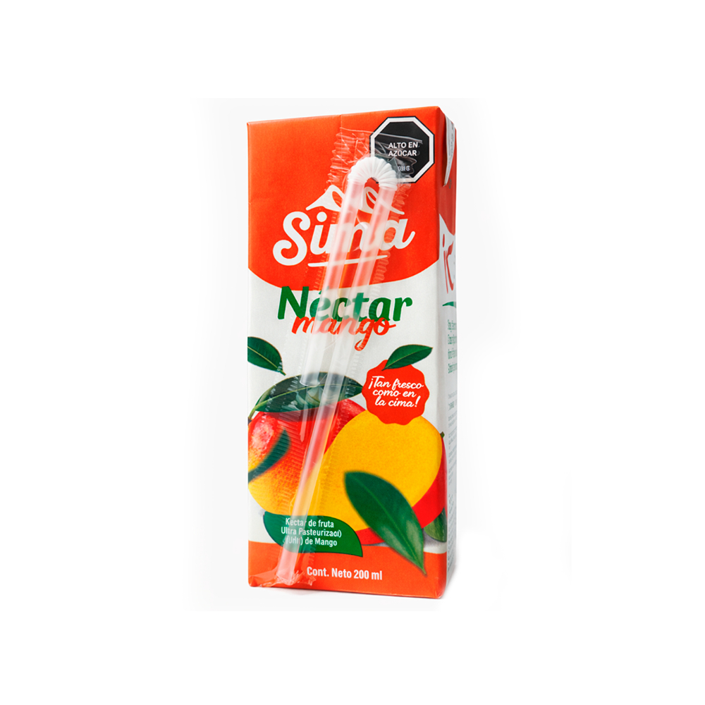 Néctar de mango Sima (200 ml) - Miniatura 2