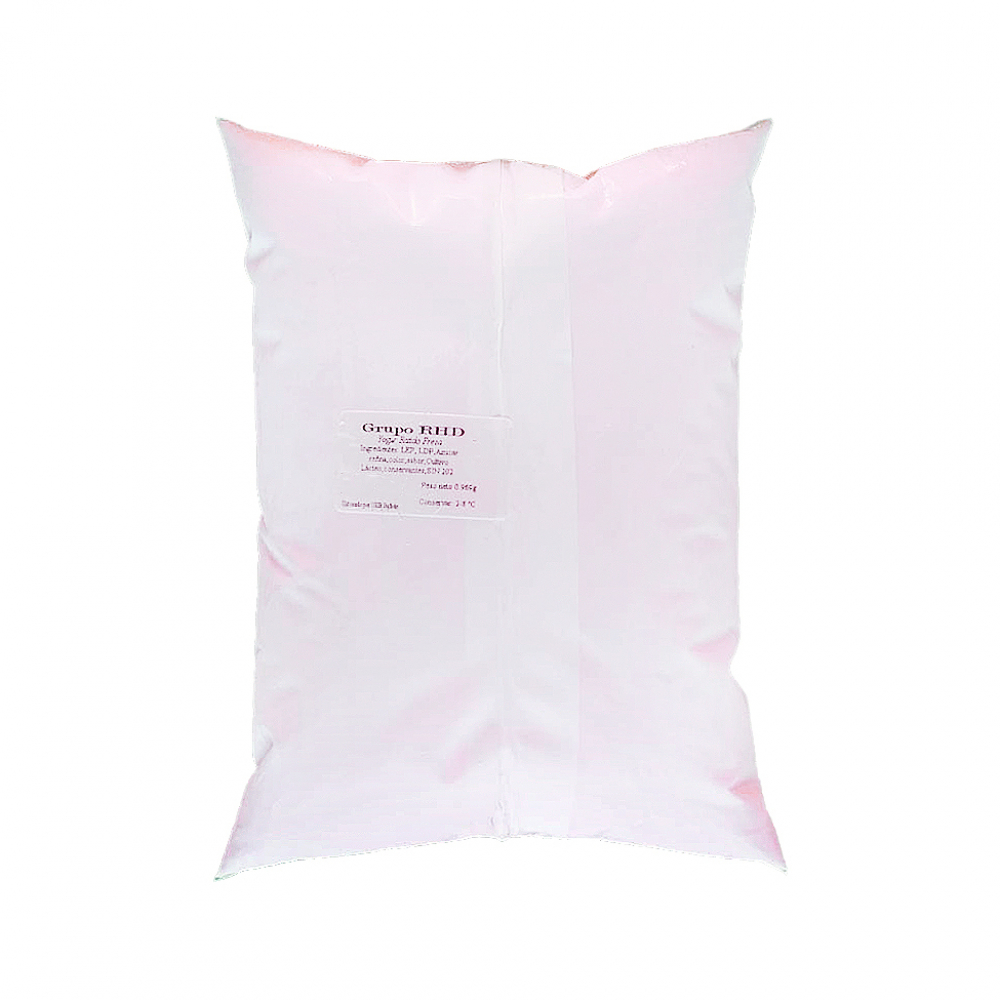 Yogurt batido de fresa RHD (920 ml) - Miniatura 3