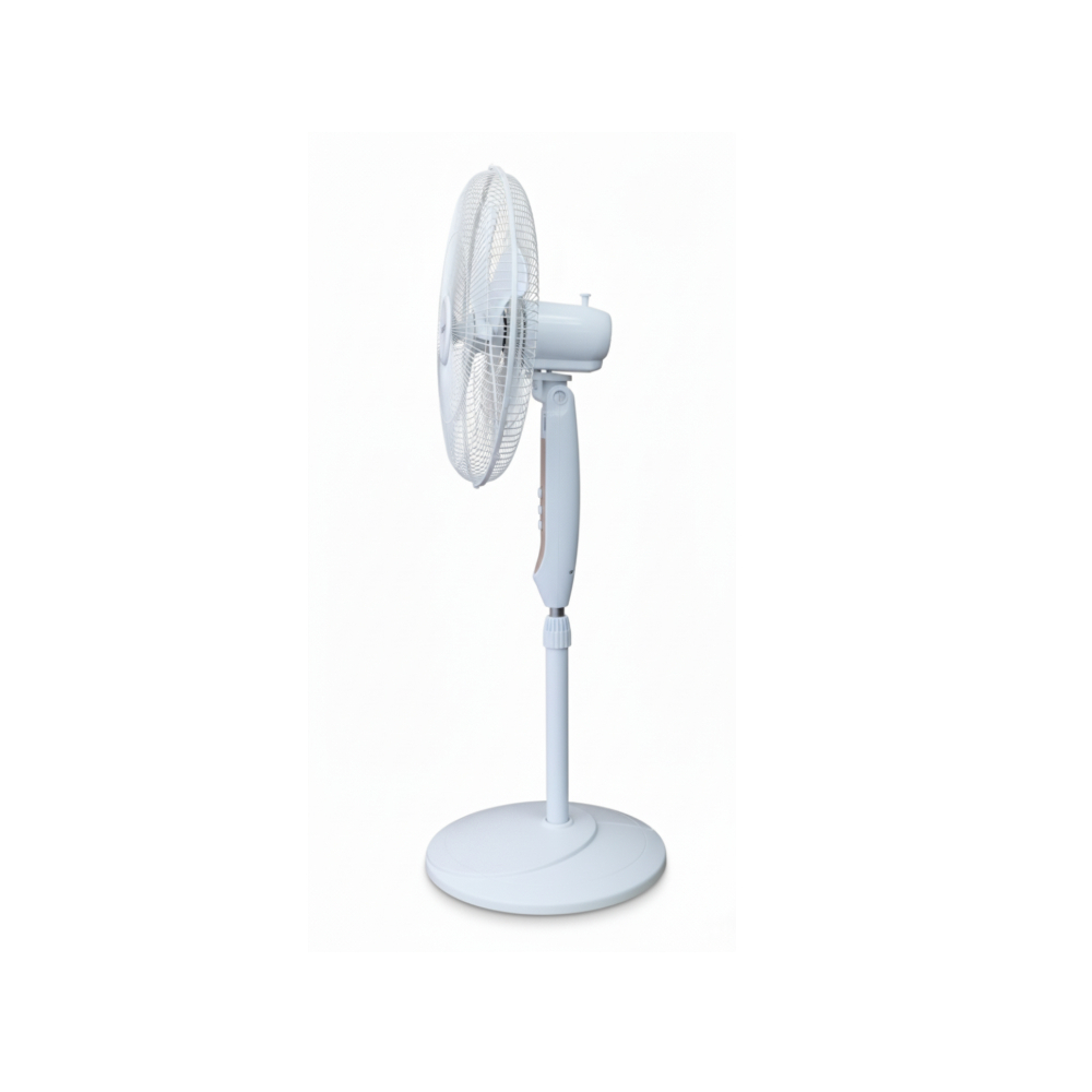 Ventilador de pedestal de 18" Desmatt SEF-1818 - Miniatura 3