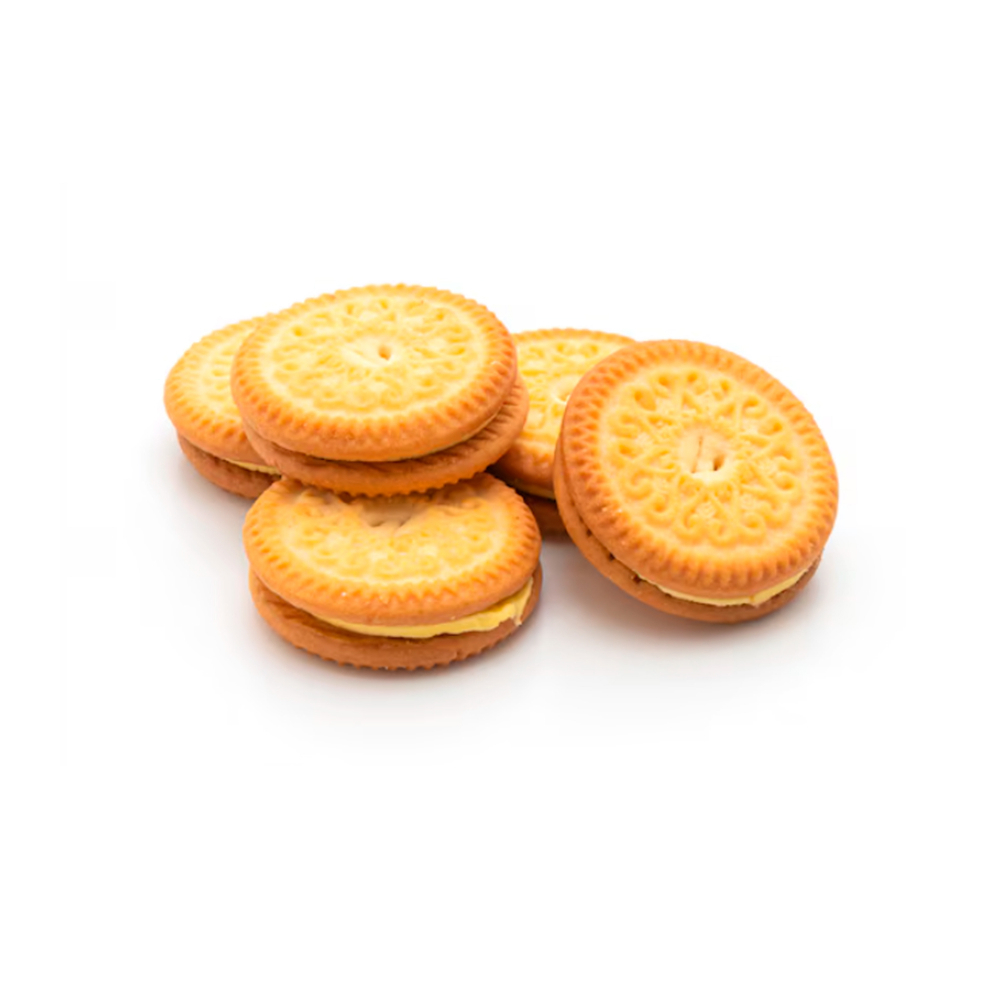 Galletas con crema sabor natural a limón Rellenitas GN (36 g / 1.27 oz) - Miniatura 4