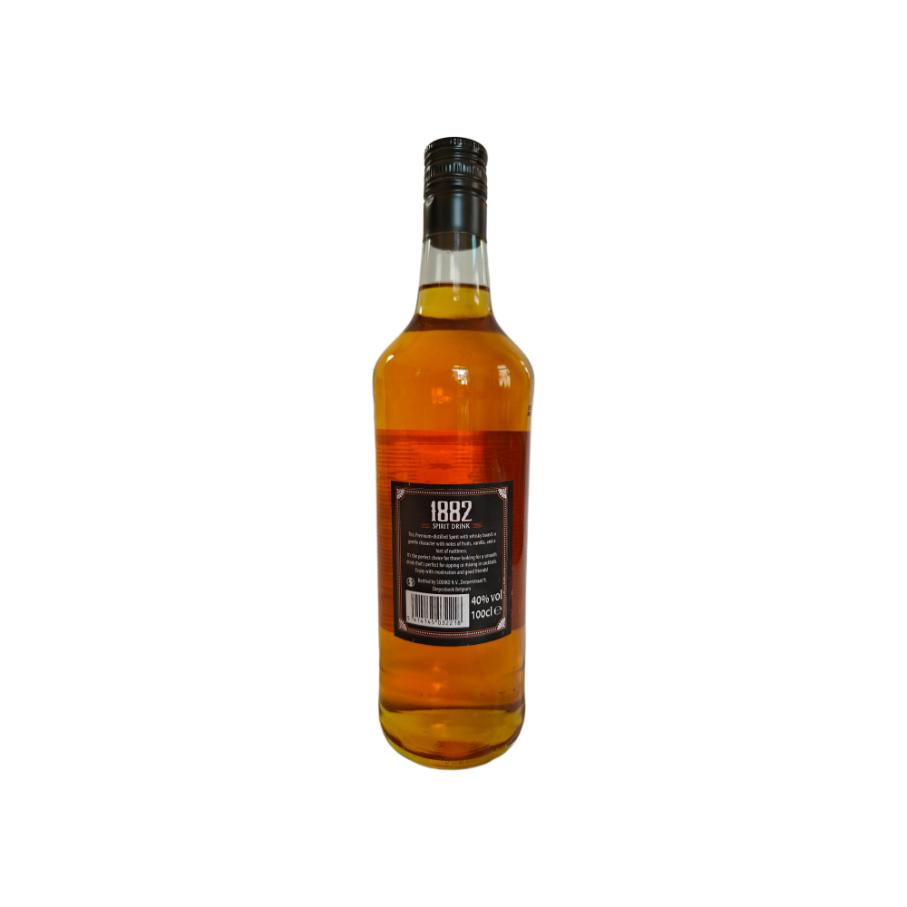 Whisky 40 % vol selección premium 1882 (12 U x 1 L) - Miniatura 3