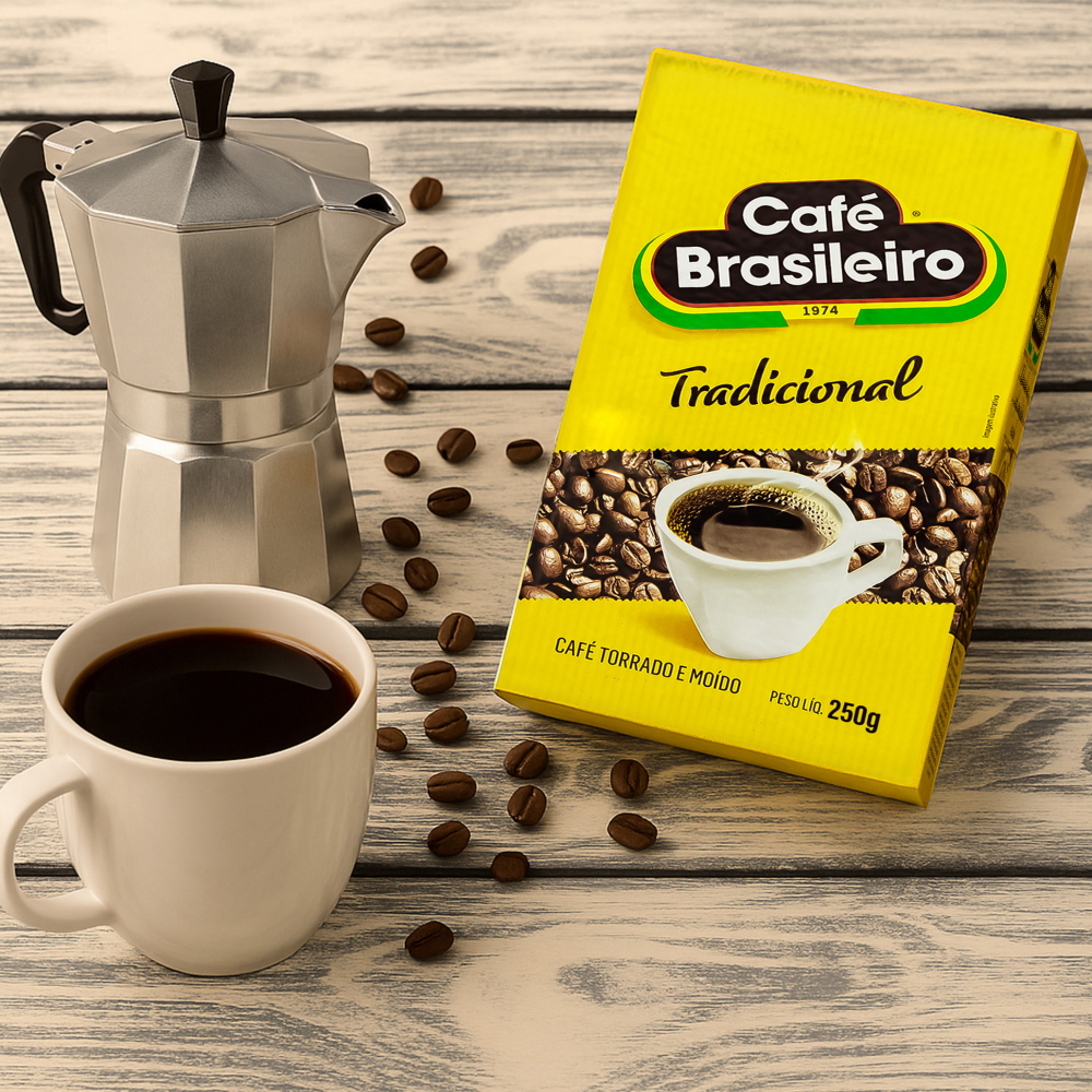 Combo #2: Café Brasileiro - Miniatura 2