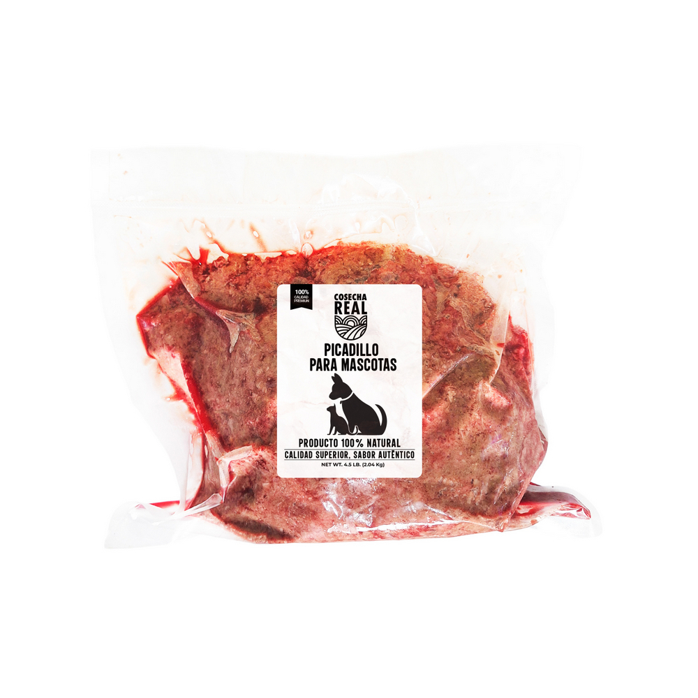 Picadillo para mascotas Cosecha Real (2.04 kg / 4.5 lb) - Miniatura 2