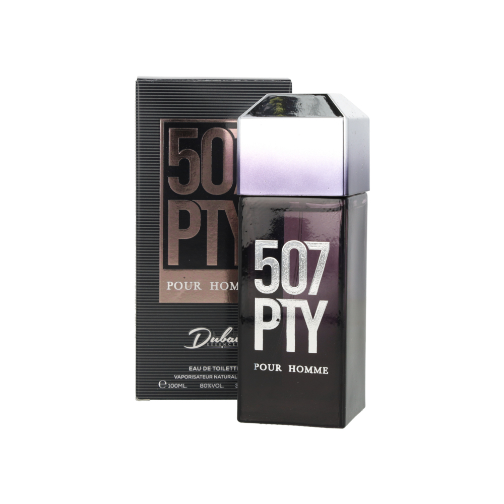 Eau de Toillette PTY 507 para hombres (100 ml / 3.4 fl oz) - Miniatura 2