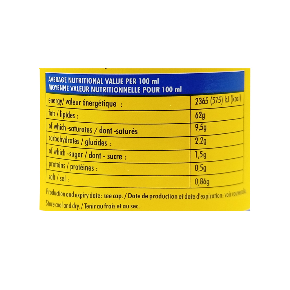 Mayonesa Hollandpark (500 ml) - Miniatura 3