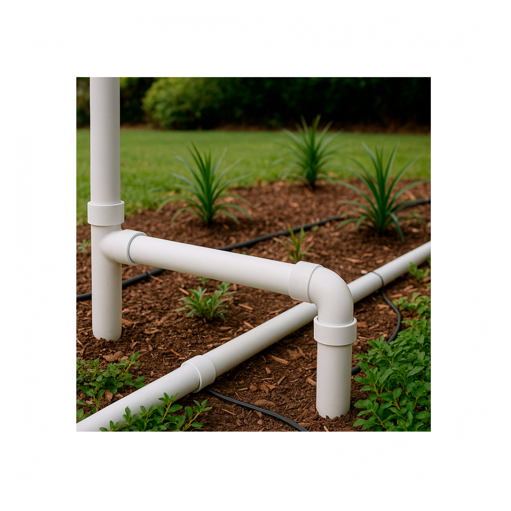 Tubo de PVC 2'' de 2.9 m Malu - Miniatura 4