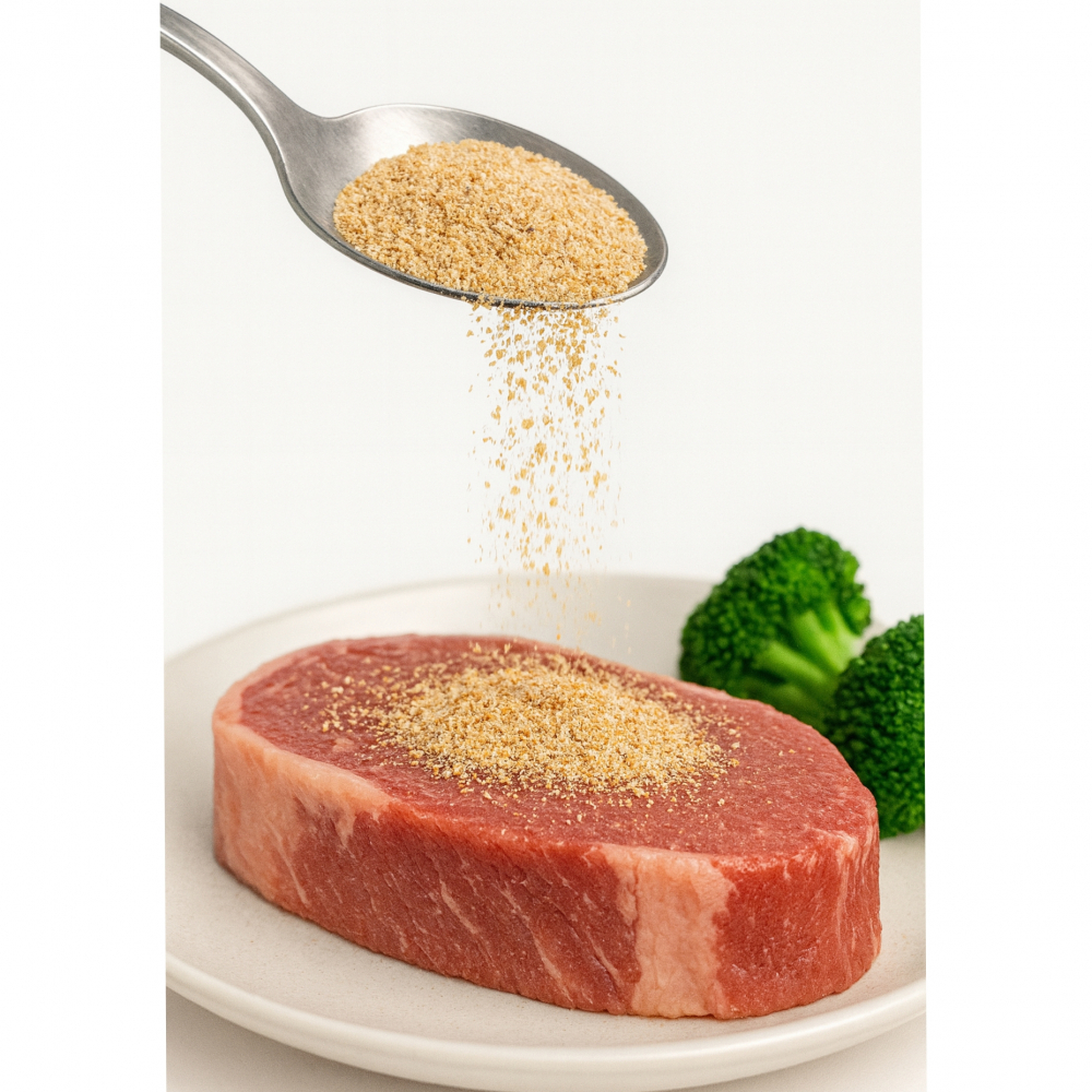 Ajo y cebolla granulada El Roble (230 g / 8.11 oz) - Miniatura 4