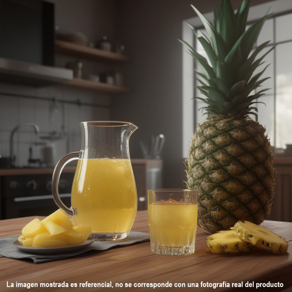 Refresco instantáneo sabor piña Zuko (20 g) - Miniatura 4