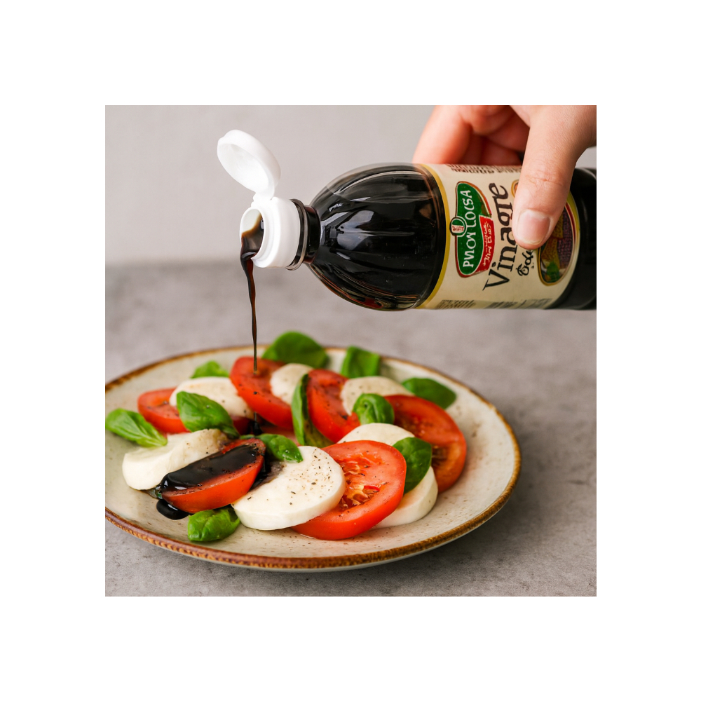 Vinagre balsámico Proluxsa (473 ml) - Miniatura 4