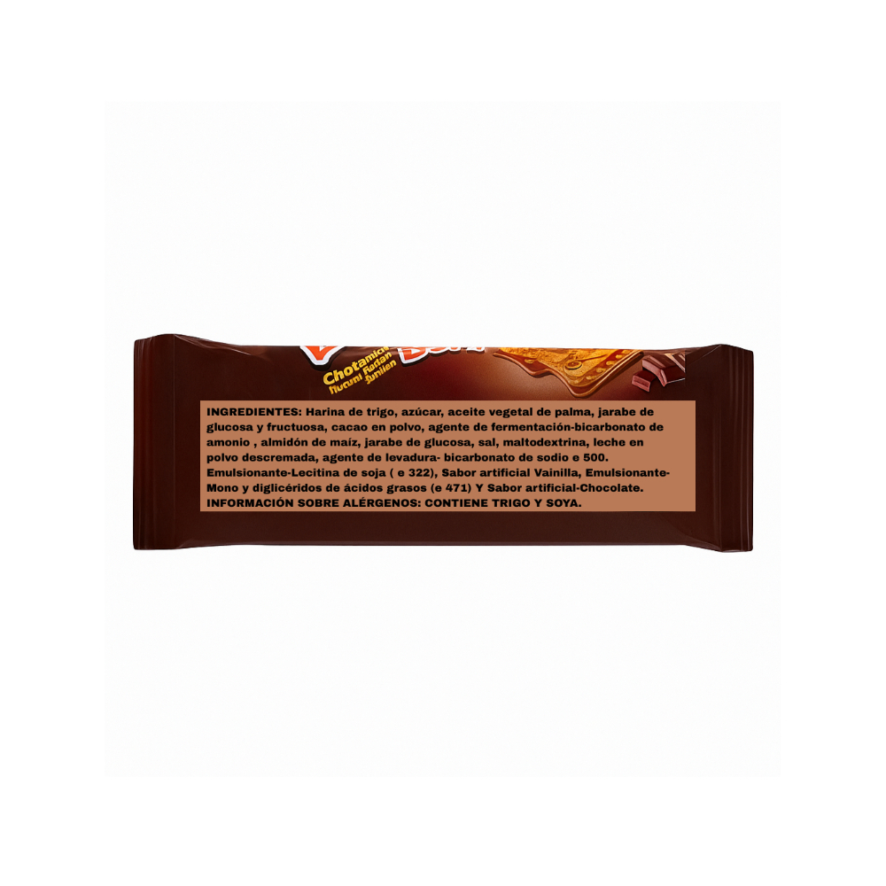 Galletas de crema con sabor a chocolate holland park Bora Bora (78 g / 2.75 oz) - Miniatura 2