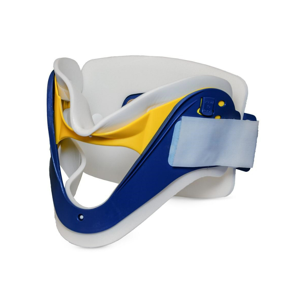 Collar cervical ajustable para adultos Laerdal - Miniatura 4