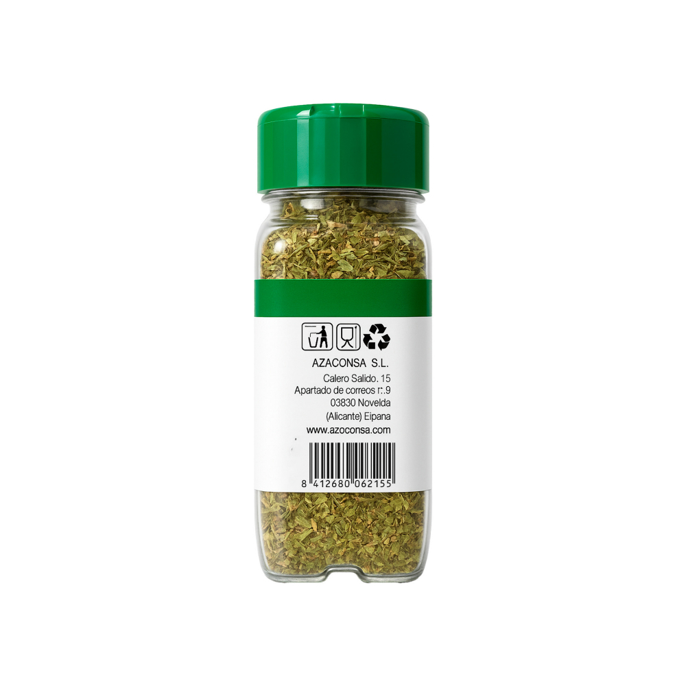 Orégano hoja El niño Crespo (17 g) - Miniatura 3
