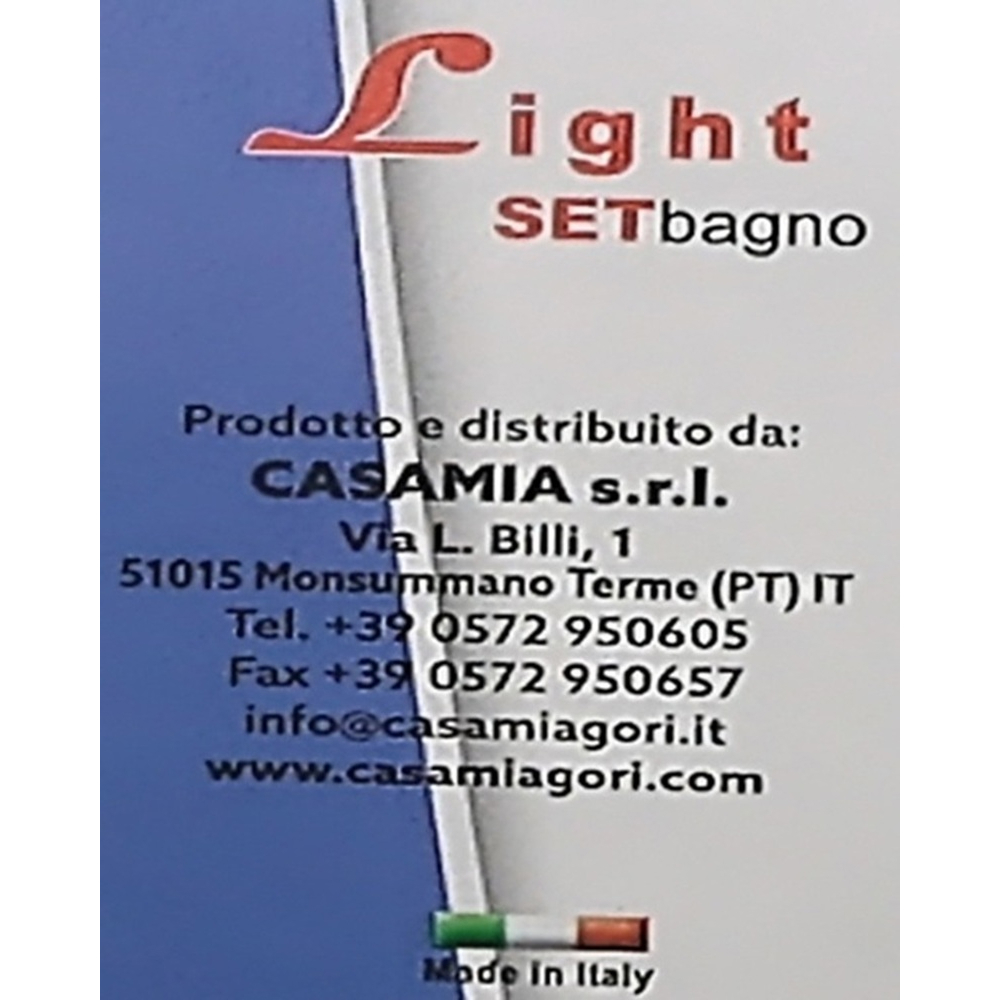 Hisopo para baño claro Cm Profesional - Miniatura 4