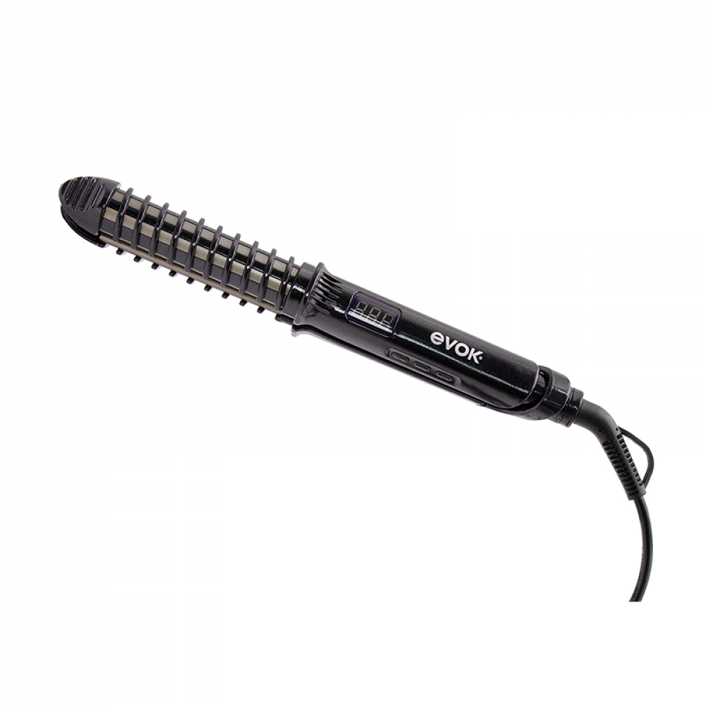 Plancha - tenaza - rizador de 55 W para cabello Evok - Miniatura 2