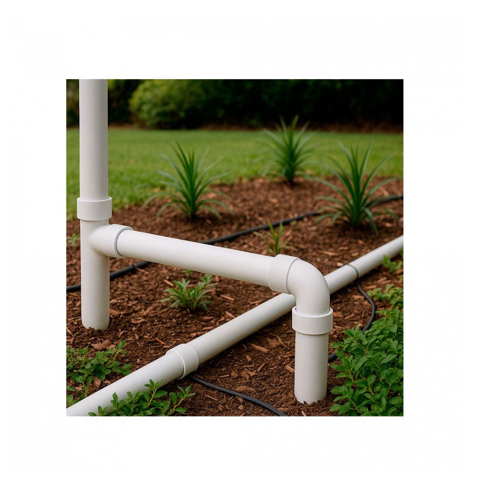 Tubo de PVC 3/4'' de 2.9 m Malu - Miniatura 4