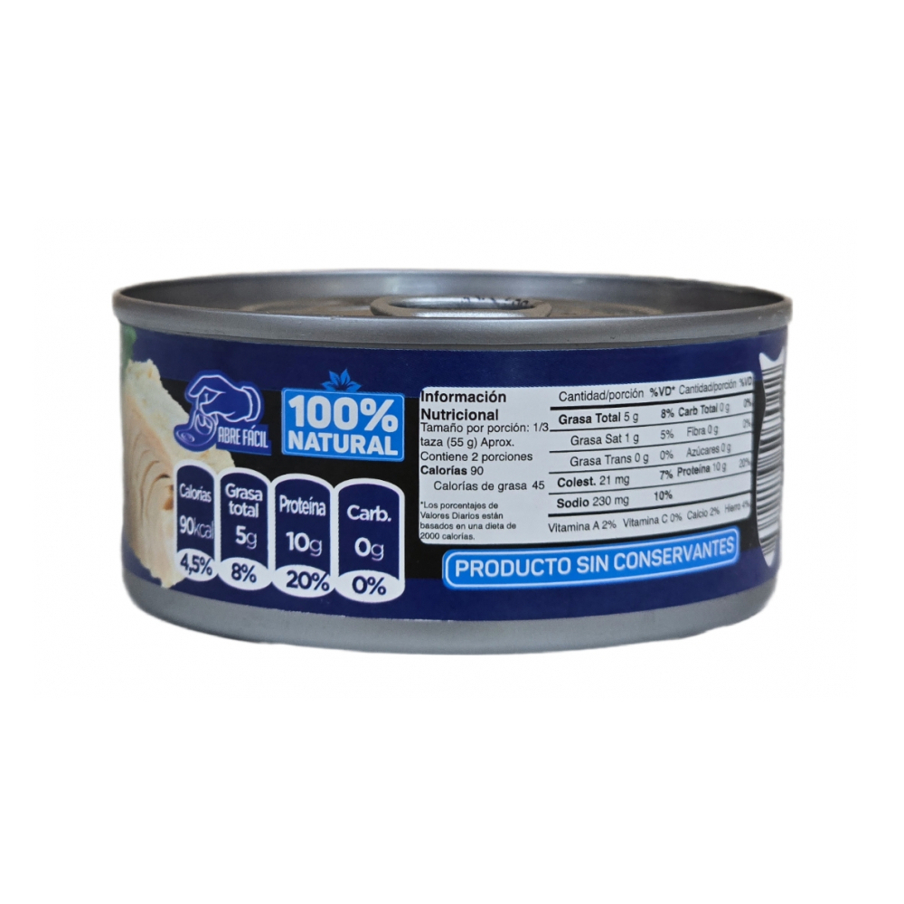 Lomitos de atún en aceite Don Sancho (3 x 160 g / 5.64 oz) - Miniatura 3