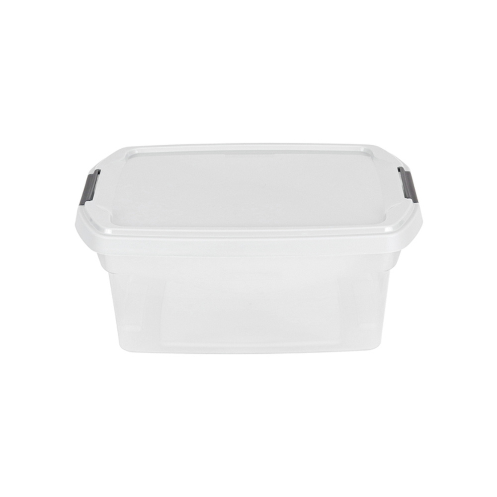 Caja organizadora de plástico 20 L Ref: SR931 Sanremo - Miniatura 4