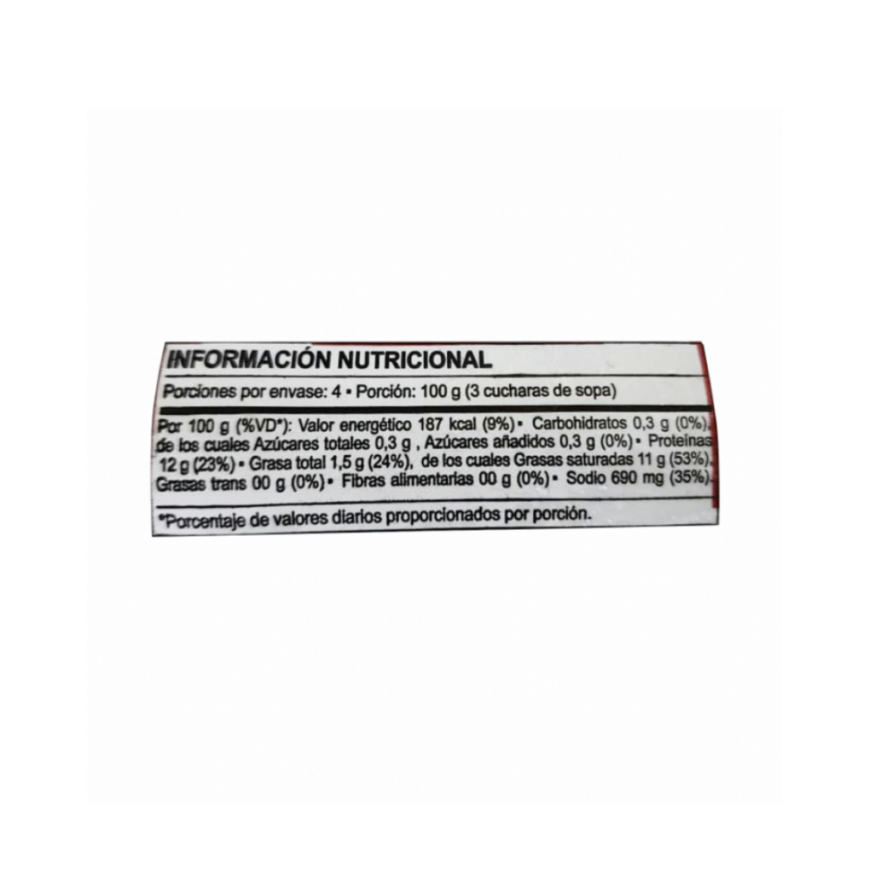 Picadillo de pollo GuiBon (2 x 400 g / 14.1 oz) - Miniatura 2