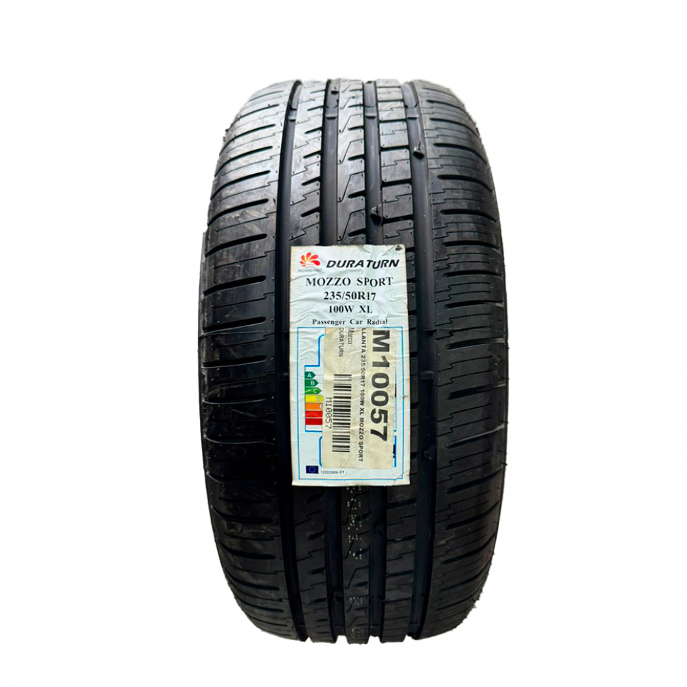 Neumático para autos 235/50 R17 Duraturn - Miniatura 2