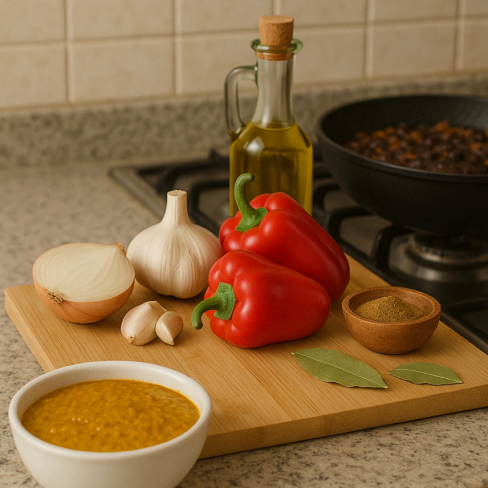 Todo sazón molido con aceite El Roble (1 kg / 2.2 lb) - Miniatura 3