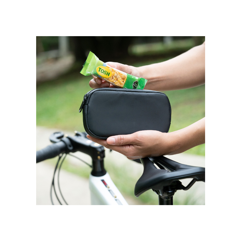 Barras de cereal sin azúcar adicionada Tosh (6 x 23 g / 0.8 oz) - Miniatura 4