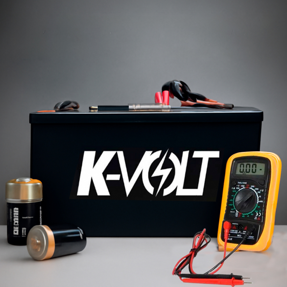 Batería de litio de 72 V 35 Ah K-Volt KRKV-72V35A1X - Miniatura 3