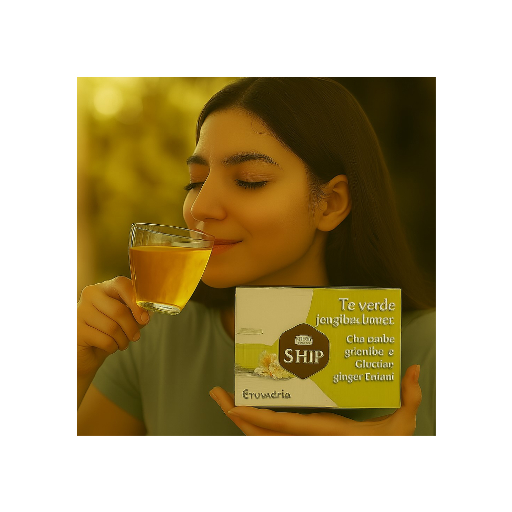 Té melisa cidreira Ship (37.5 g / 1.32 oz) - Miniatura 4