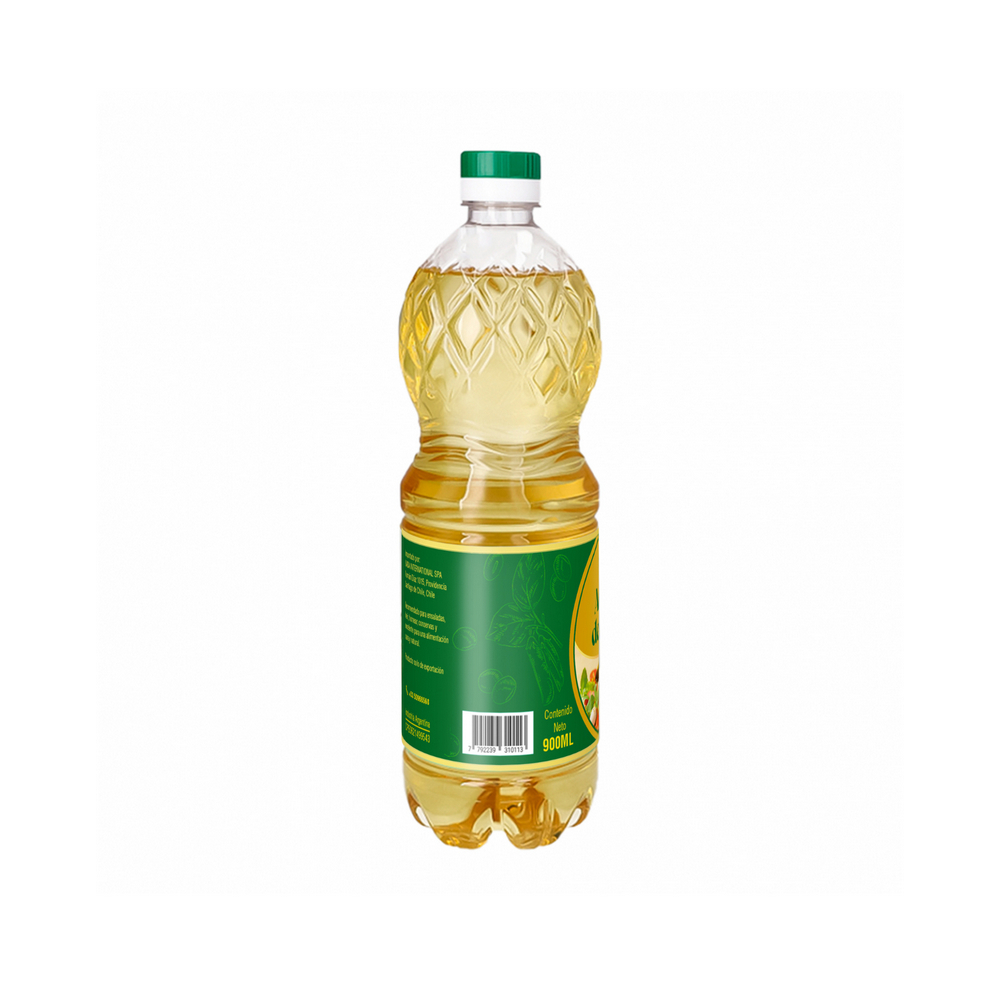 Aceite de soya Kada (900 ml) - Miniatura 2