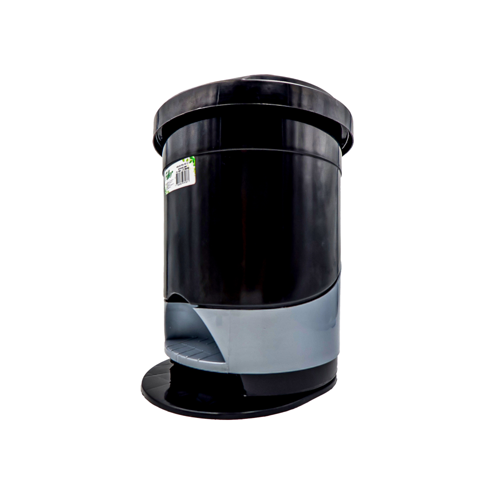 Papelera de pedal 12 L Fuller - Miniatura 2