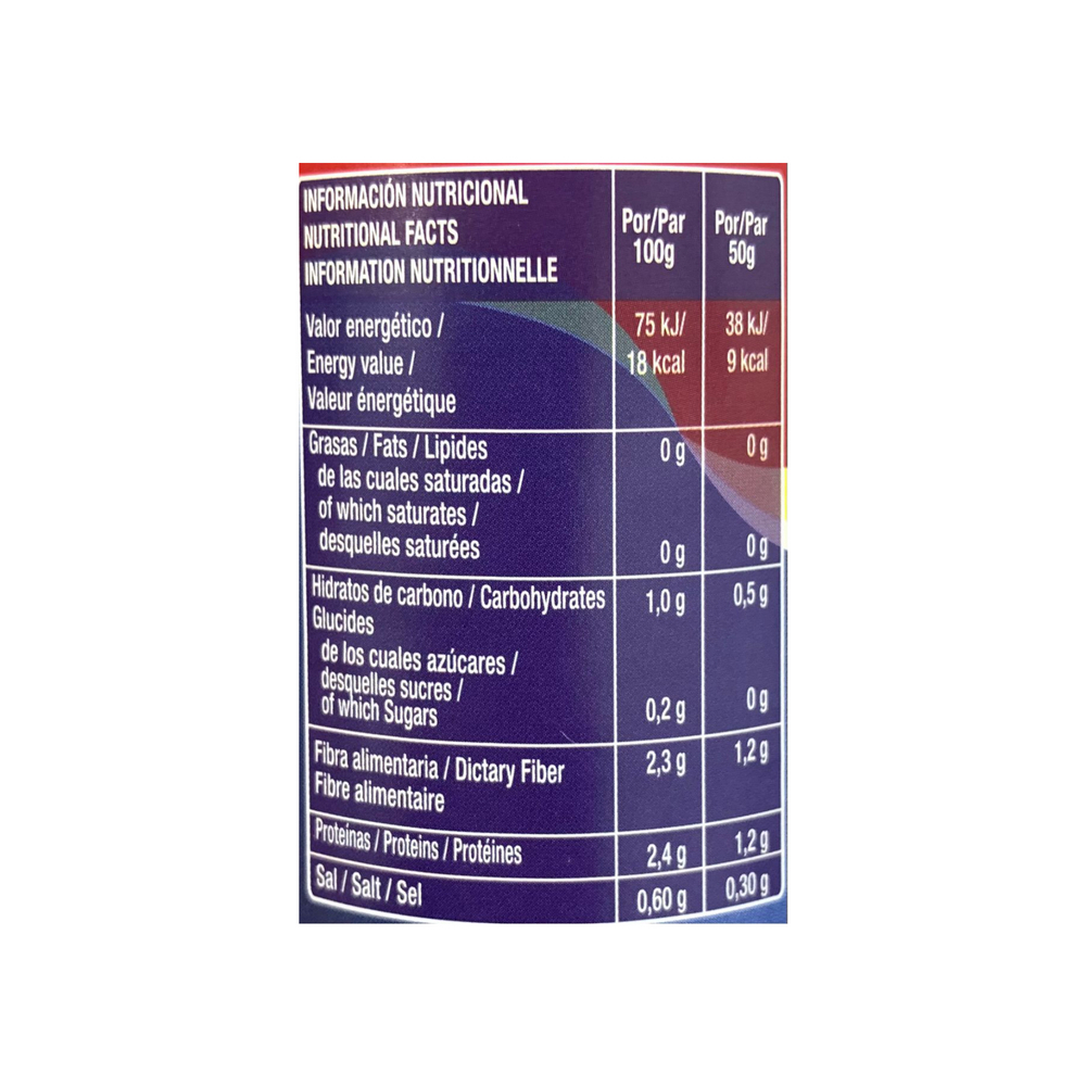 Champiñones laminados Gourmet (355 g / 12.5 oz) - Miniatura 4