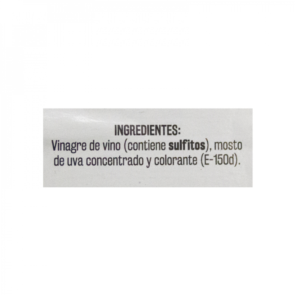 Vinagre balsámico Vima Foods (250 ml) - Miniatura 4