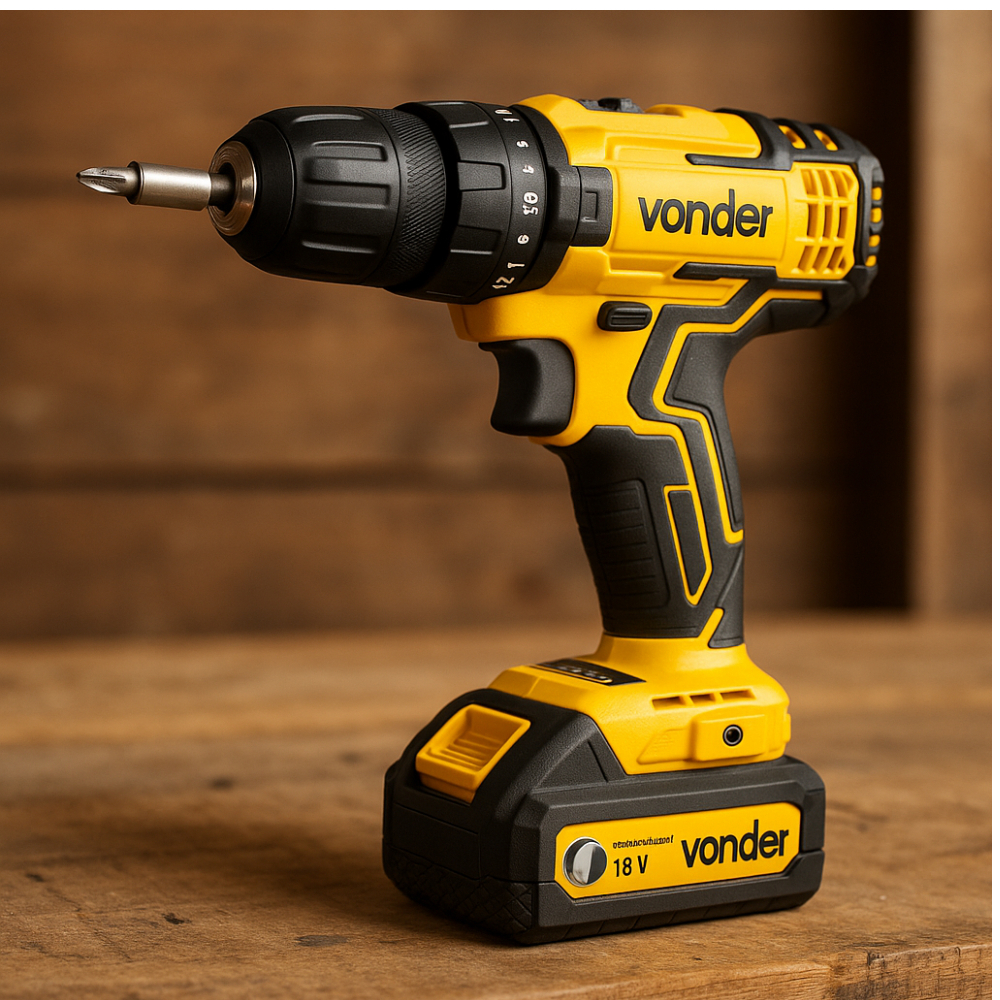 Batería 18 V 8 Ah Vonder IBV1880 - Miniatura 3