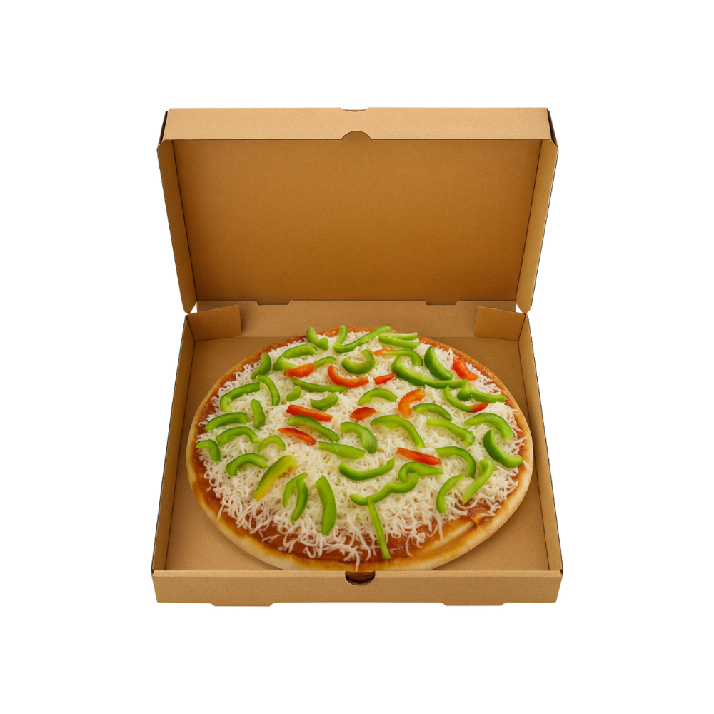 Pizza de pimientos Tucocinita24 (30 cm) - Miniatura 2