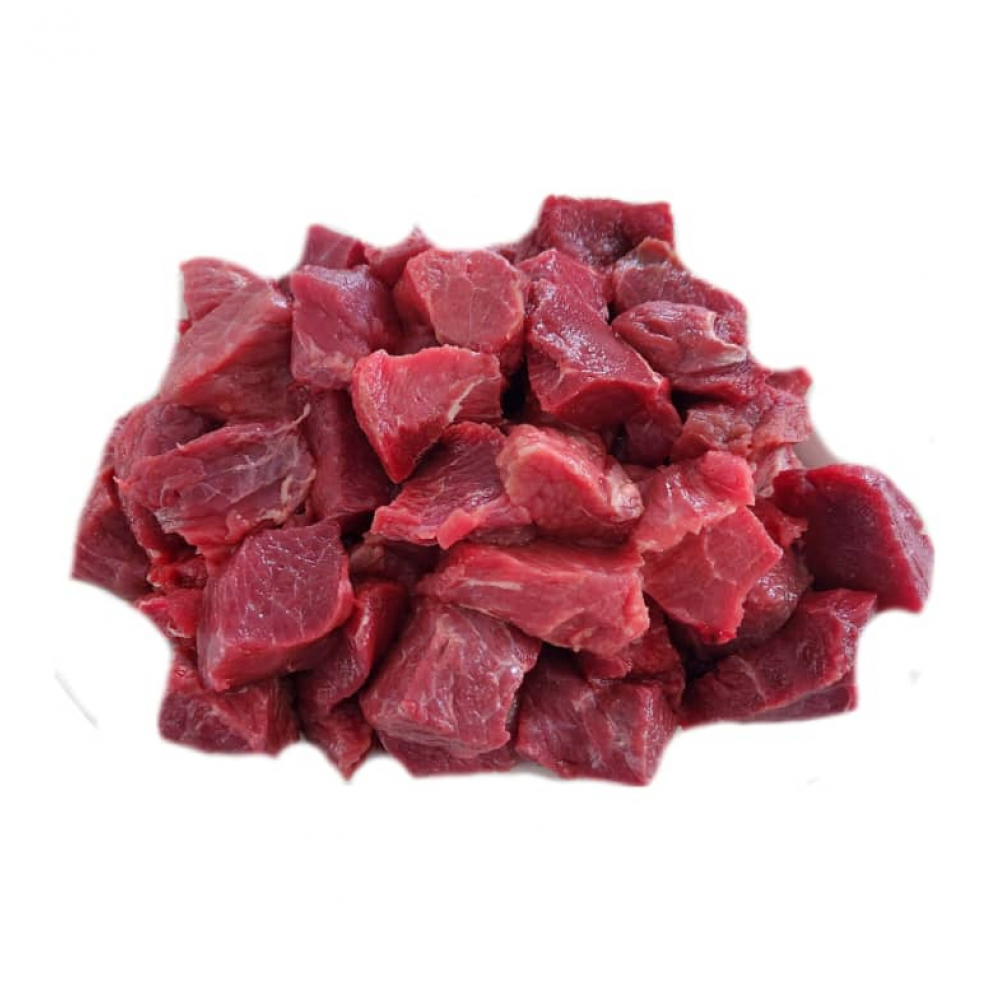 Carne de res troceada Jimm (1 kg / 2.2 lb) - Miniatura 2
