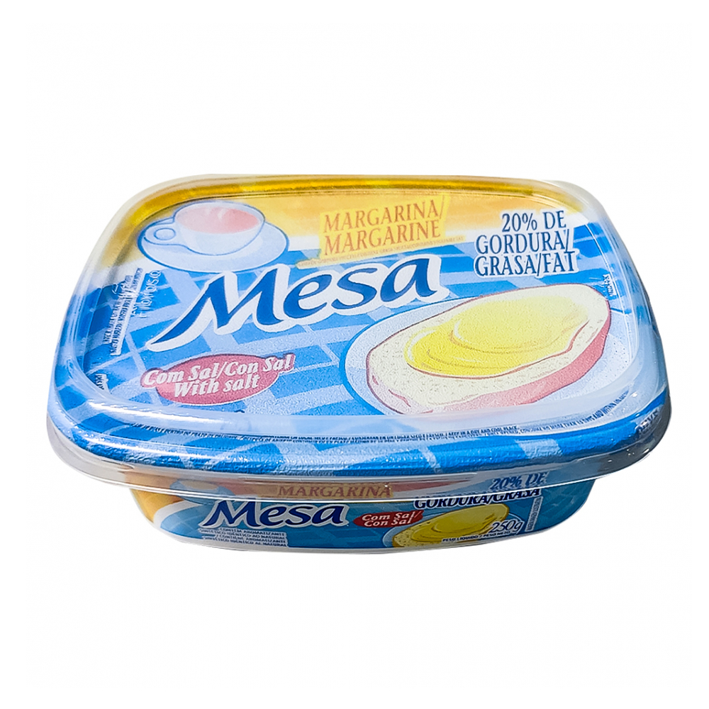 Margarina con sal Mesa (250 g / 8.8 oz) - Miniatura 3