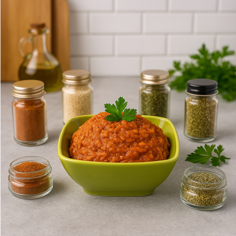 Masa de chorizo Bravo (400 g / 14.10 oz) - Miniatura 4